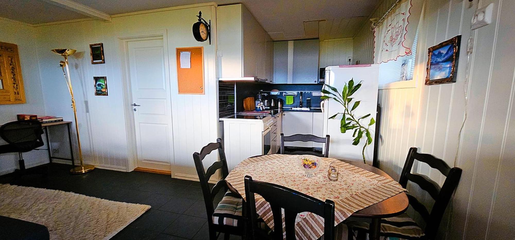 New Apartment Near The Sea Krokelvdalen Екстер'єр фото